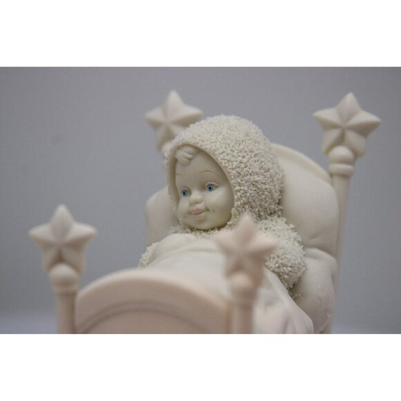 Dept 56 Snowbabies - Breakfast in Bed - Picture 5 of 7